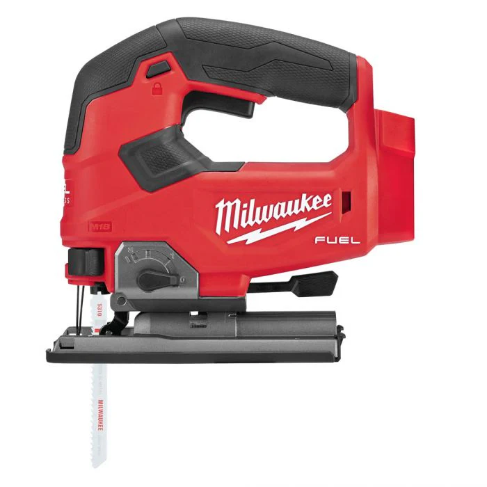 Milwaukee 2737-20, M18 FUEL D-Handle Jigsaw (Tool Only)