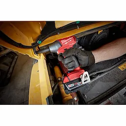 Milwaukee 2759B-20, M18 FUEL 1/2" Compact Impact Wrench w/ Friction Ring with ONE-KEY (Tool Only) - Image 5