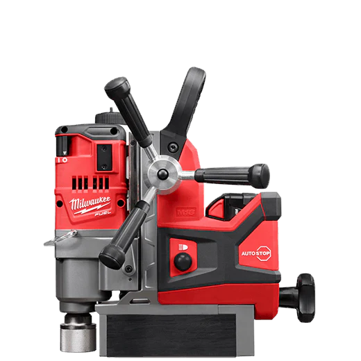 Milwaukee 2787-22HD, M18 FUEL 1-1/2" Magnetic Drill Kit - Image 2