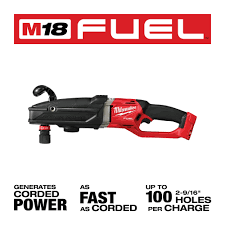 Milwaukee 2811-20, M18 FUEL Super Hawg Drill w/Quick LOK (Tool Only) - Image 5