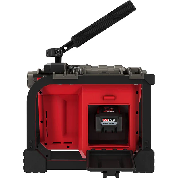 Milwaukee 2818-21, M18 FUEL Sectional Machine for 5/8″ and 7/8″ Cable - Image 3