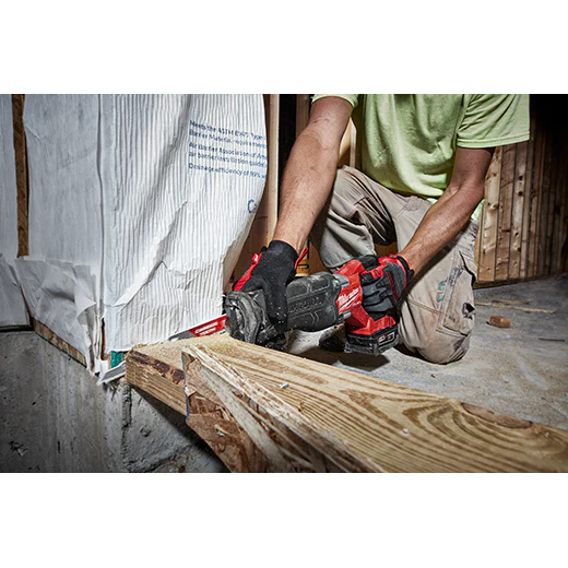 Milwaukee 2821-20, M18 FUEL SAWZALL Recip Saw (Tool Only) - Image 11