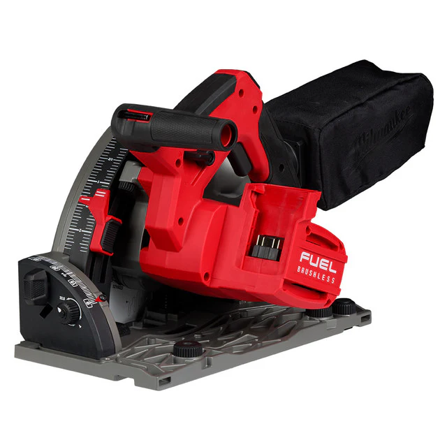 Milwaukee 2831-20, M18 FUEL 6-1/2 Plunge Track Saw - Image 6