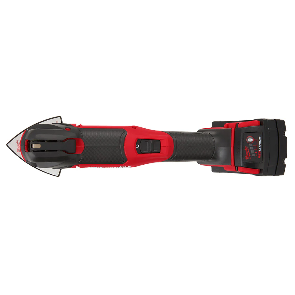 Milwaukee 2836-21, M18 FUEL Oscillating Multi-Tool Kit - Image 5