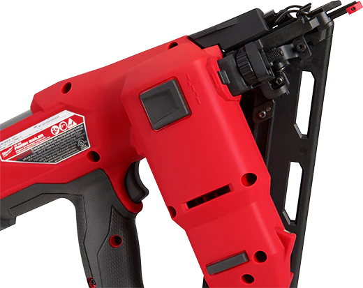 Milwaukee 2839-21CT, M18 FUEL 15 Gauge Finish Nailer Kit - Image 8