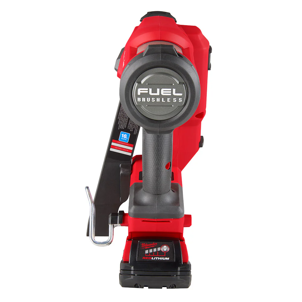 Milwaukee 2841-20, M18 FUEL 16 Gauge Angled Finish Nailer - Image 2