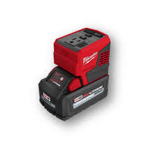 Milwaukee 2846-21HO, M18 TOP-OFF 175W Power Supply + 6.0AH Battery - Image 2