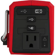 Milwaukee 2846-21HO, M18 TOP-OFF 175W Power Supply + 6.0AH Battery - Image 5