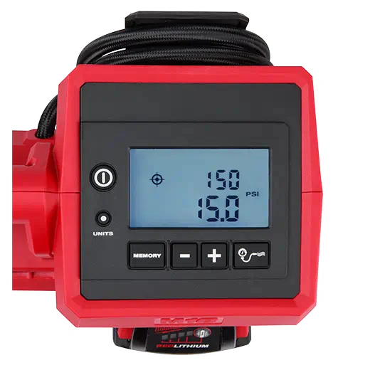 Milwaukee 2848-20, M18 Inflator - Image 3