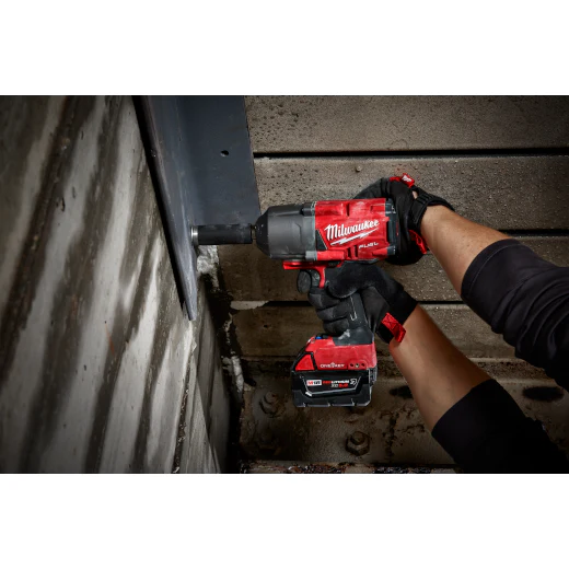 Milwaukee 2864-22R, M18 FUEL 3/4" High Torque Impact Wrench Friction Ring Kit w/ONE-KEY - Image 4