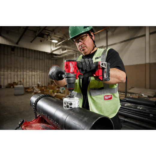 Milwaukee 2904-20, M18 FUEL™  1/2" Hammer Drill/Driver (Tool Only) - Image 6