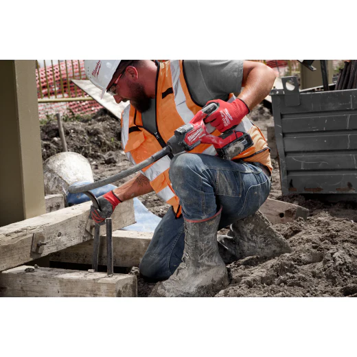 Milwaukee 2910-20, M18 FUEL™ 4' Concrete Pencil Vibrator - Image 3