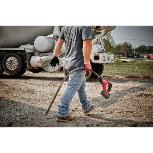 Milwaukee 2910-20, M18 FUEL™ 4' Concrete Pencil Vibrator - Image 5