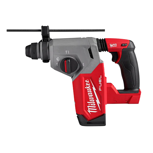 Milwaukee 2912-20, M18 FUEL Brushless 1" SDS Plus Rotary Hammer (Tool Only) - Image 3