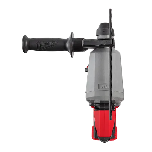 Milwaukee 2912-22DE, M18 FUEL Brushless 1" SDS Plus Rotary Hammer Dust Extractor Kit - Image 6