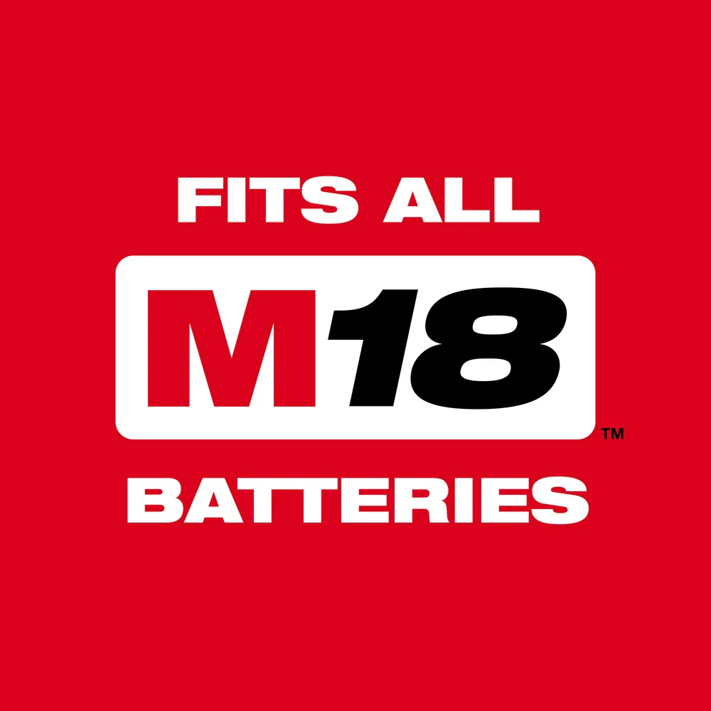Milwaukee 2912-DE, M18 FUEL HAMMERVAC 1" Dedicated Dust Extractor - Image 9
