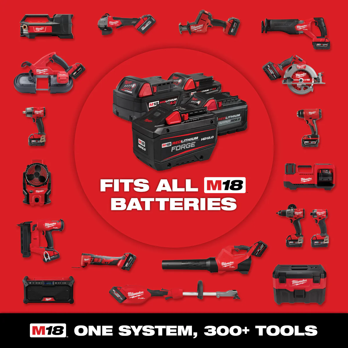 Milwaukee 2928-22, M18 FUEL™ RINGER™ Roll Groover for 2” – 6” Sch 10/40 - Image 14