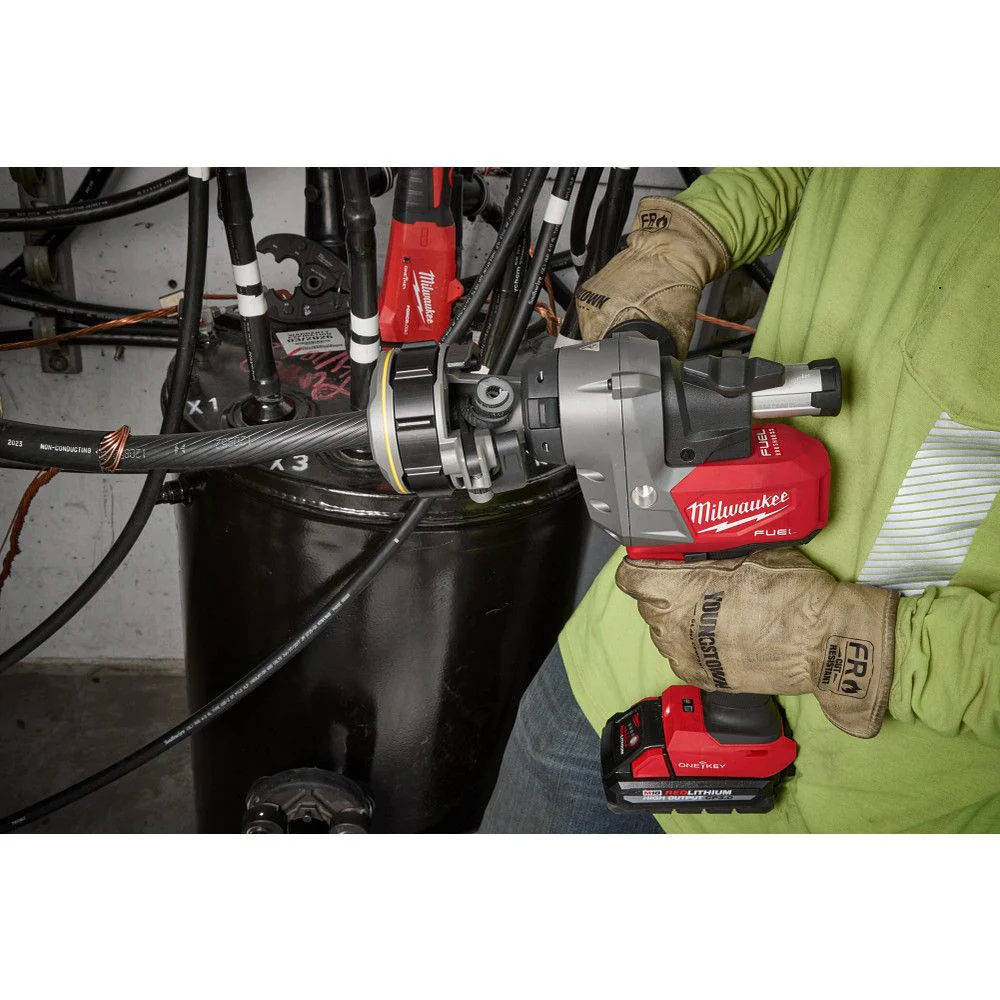 Milwaukee 2937-20, M18 FUEL™ Covered Conductor Cable Stripper - Image 12