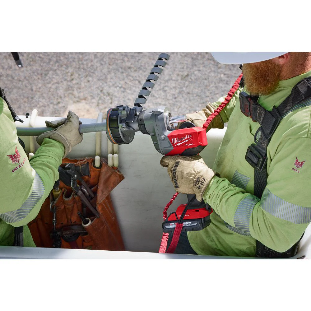 Milwaukee 2937-20, M18 FUEL™ Covered Conductor Cable Stripper - Image 13