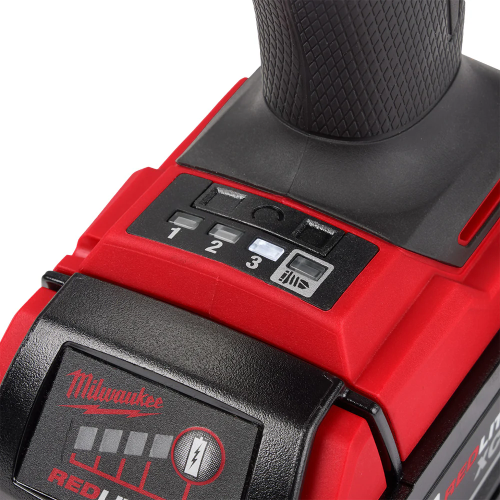 Milwaukee 2953-22, M18 FUEL™ 1/4" Hex Impact Driver Kit - Image 6