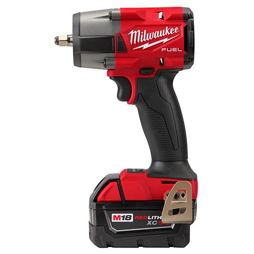 Milwaukee 2960-22, M18 FUEL 3/8" Mid-Torque Impact Wrench w/ Friction Ring Kit - Image 2