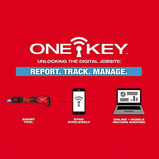 Milwaukee 2979-22, M18™ FORCE LOGIC™ 6T Latched Linear Utility Crimper - Image 7