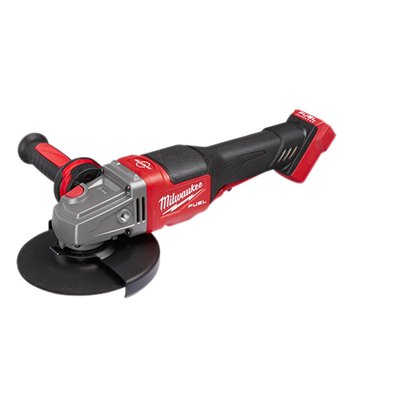 Milwaukee 2980-20, M18 FUEL 4-1/2" - 6" Braking Grinder Paddle Switch, No-Lock (Tool Only)