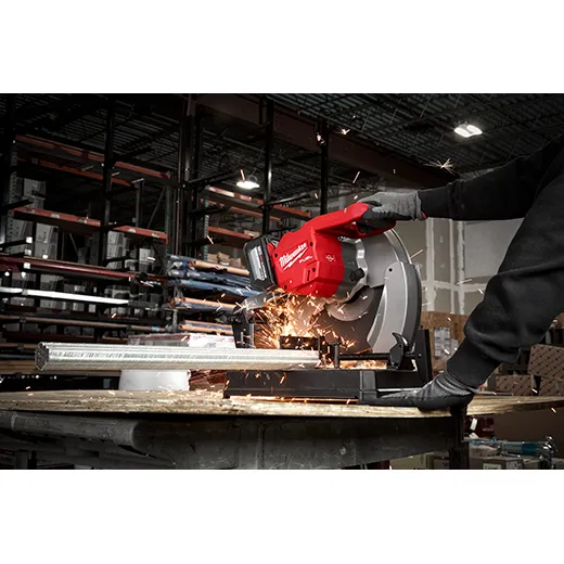 Milwaukee 2990-20, M18 FUEL 14" Abrasive Chop Saw (Tool Only) - Image 12