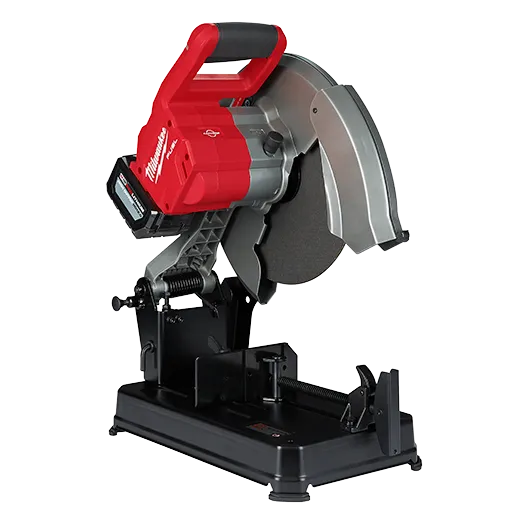 Milwaukee 2990-21HD, M18 FUEL 14" Abrasive Chop Saw Kit (12.0 Ah) - Image 3