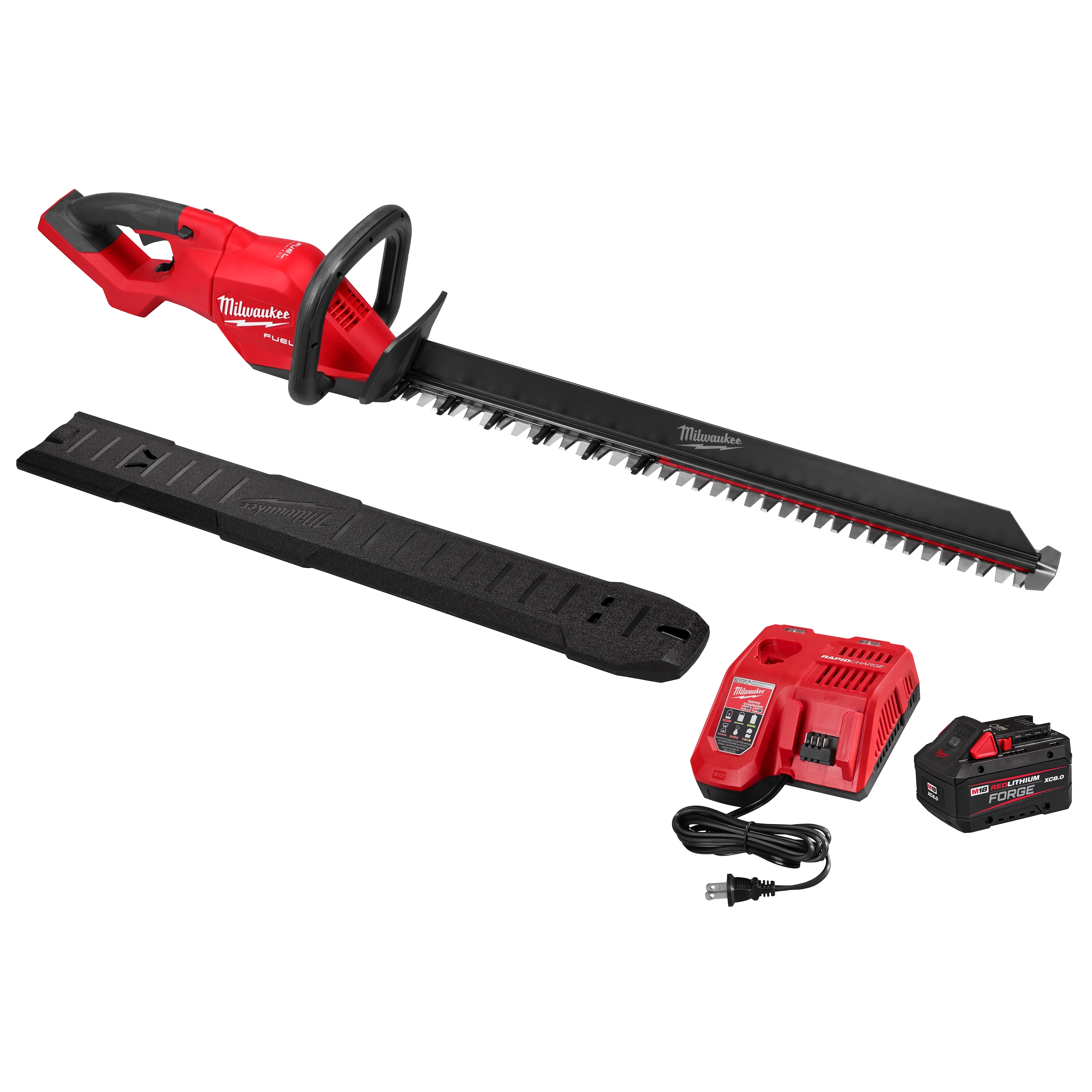 Milwaukee 3034-21, M18 FUEL™ 30" Hedge Trimmer Kit
