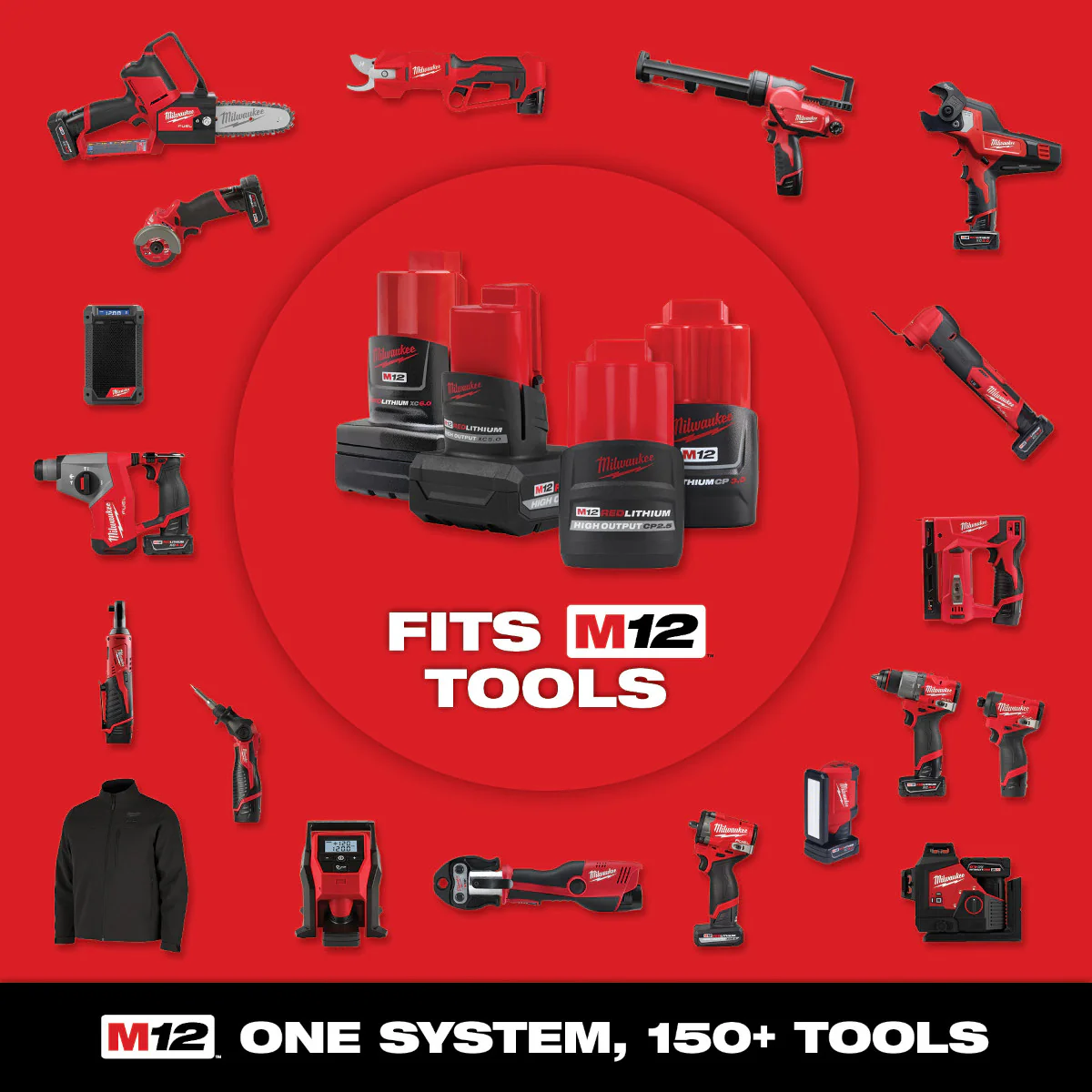 Milwaukee 3052-21, M12 FUEL™ 1/4" Ratchet Kit - Image 18