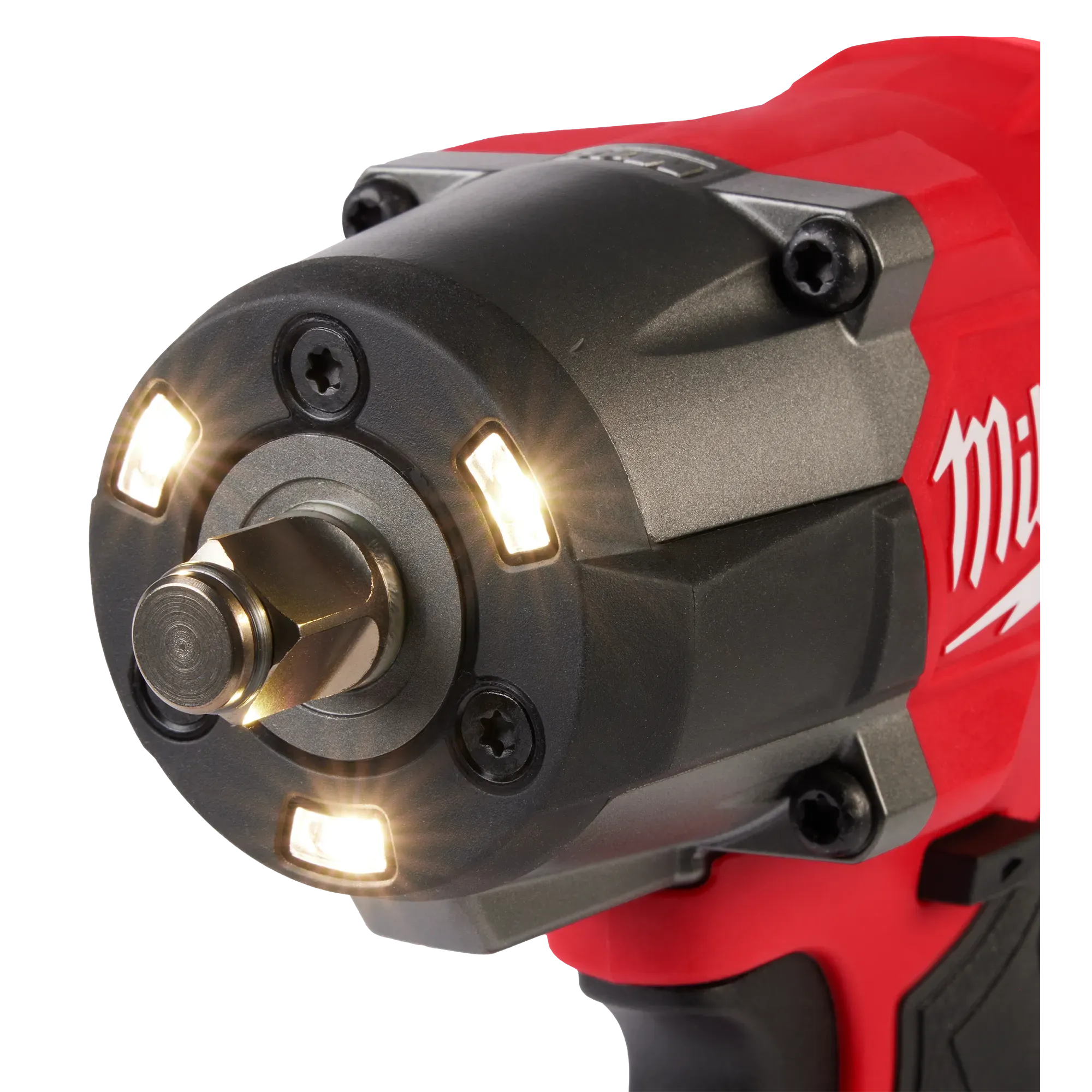 Milwaukee 3062-20, M18 FUEL™ ½" Controlled Mid-Torque Impact Wrench w/ TORQUE-SENSE™ - Image 4