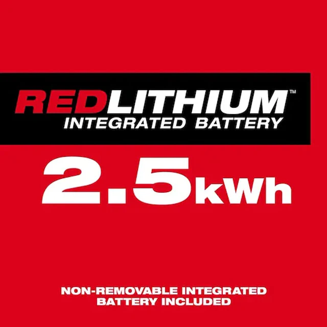 Milwaukee 3300R, ROLL-ON™ 7200W/3600W 2.5kWh Power Supply - Image 3