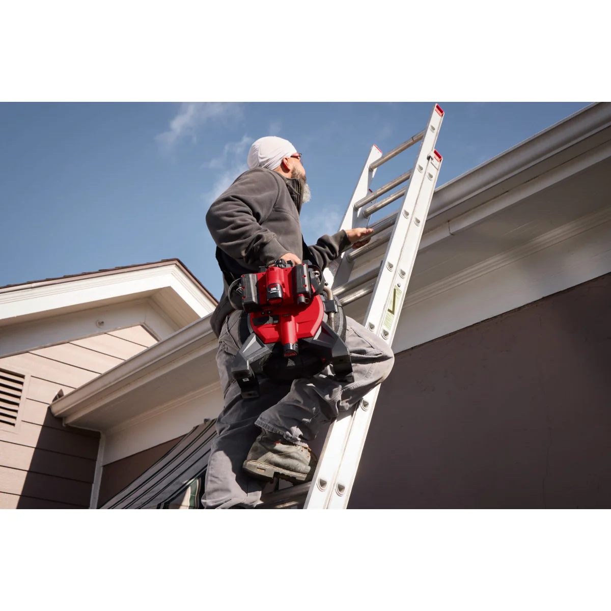 Milwaukee 3318-22B, M12™ 85’ High Flex Compact Inspection Camera Kit - Image 12