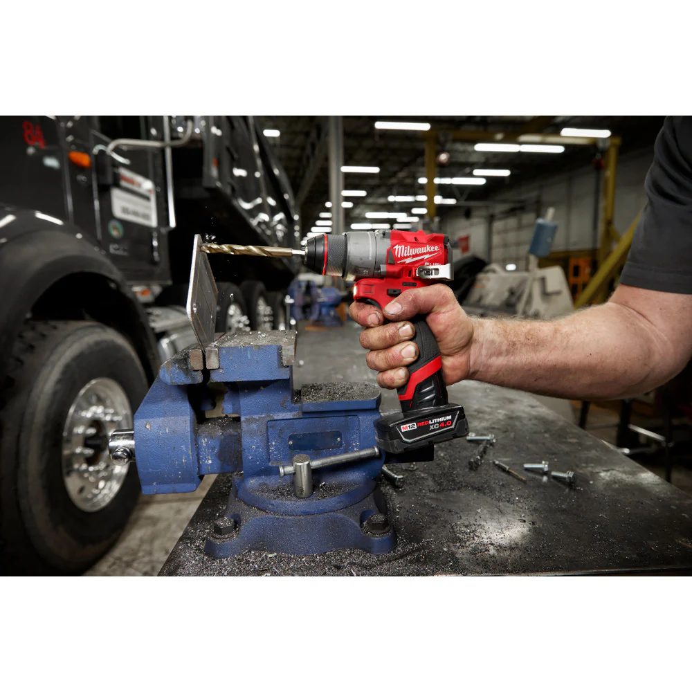 Milwaukee 3403-20, M12 FUEL™ 1/2" Drill/Driver (Tool Only) - Image 3