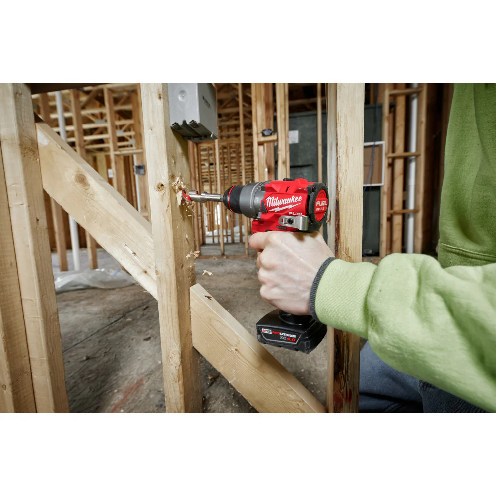 Milwaukee 3404-20, M12 FUEL™ 1/2" Hammer Drill/Driver (Tool Only) - Image 7
