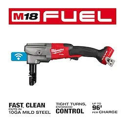 Milwaukee 3476-20, M18 FUEL 10ga NIBBLER - Image 3