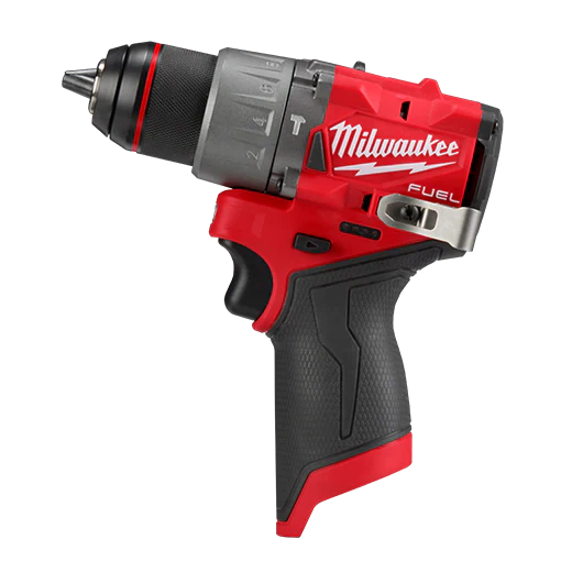 Milwaukee 3497-22, M12 FUEL 2-Tool Combo Kit Hammer Drill and Impact Driver - Image 3