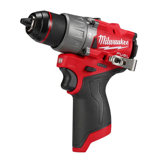 Milwaukee 3497-22, M12 FUEL 2-Tool Combo Kit Hammer Drill and Impact Driver - Image 4