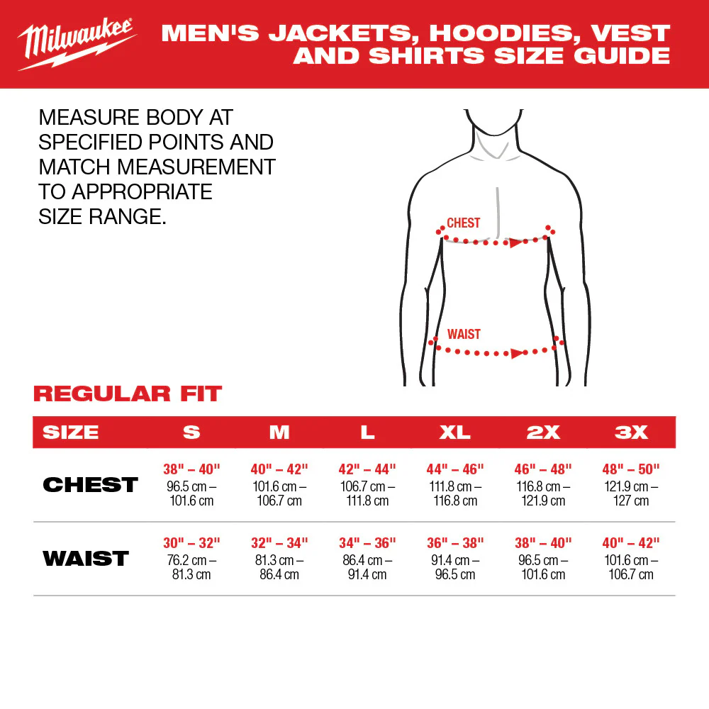 Milwaukee 350R-XL, HD PULLOVER HOODIE - RED XL (Discontinued) - Image 10