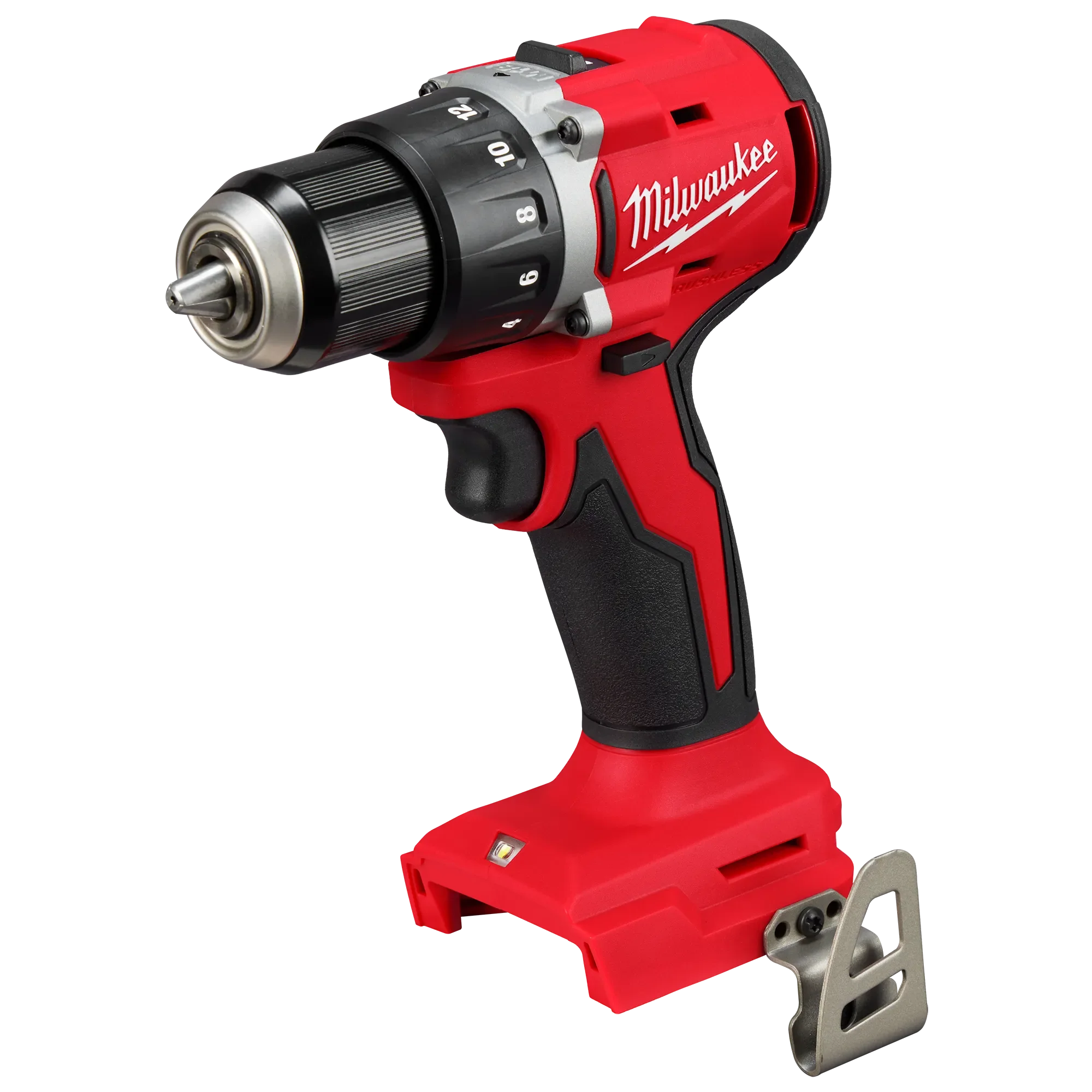 Milwaukee 3601-20, M18™ Compact Brushless 1/2" Drill/ Driver - Image 6