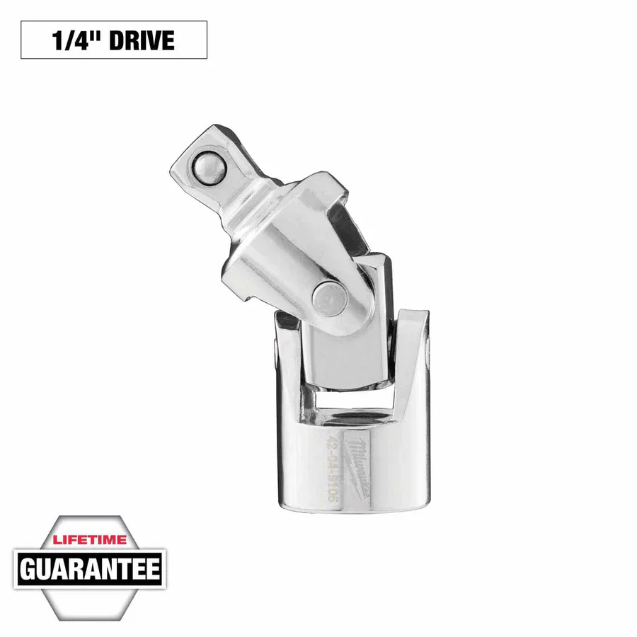Milwaukee 42-04-9106, 1/4" Drive Universal Joint - Image 3