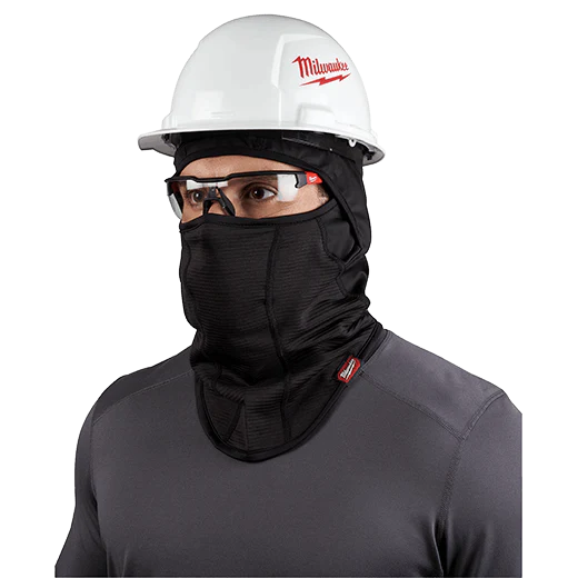 Milwaukee 421B, WORKSKIN Mid-Weight Cold Weather Balaclava - Image 4