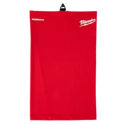 Milwaukee 424R, WORKSKIN PERFORMANCE NECK GAITER - RED - Image 2