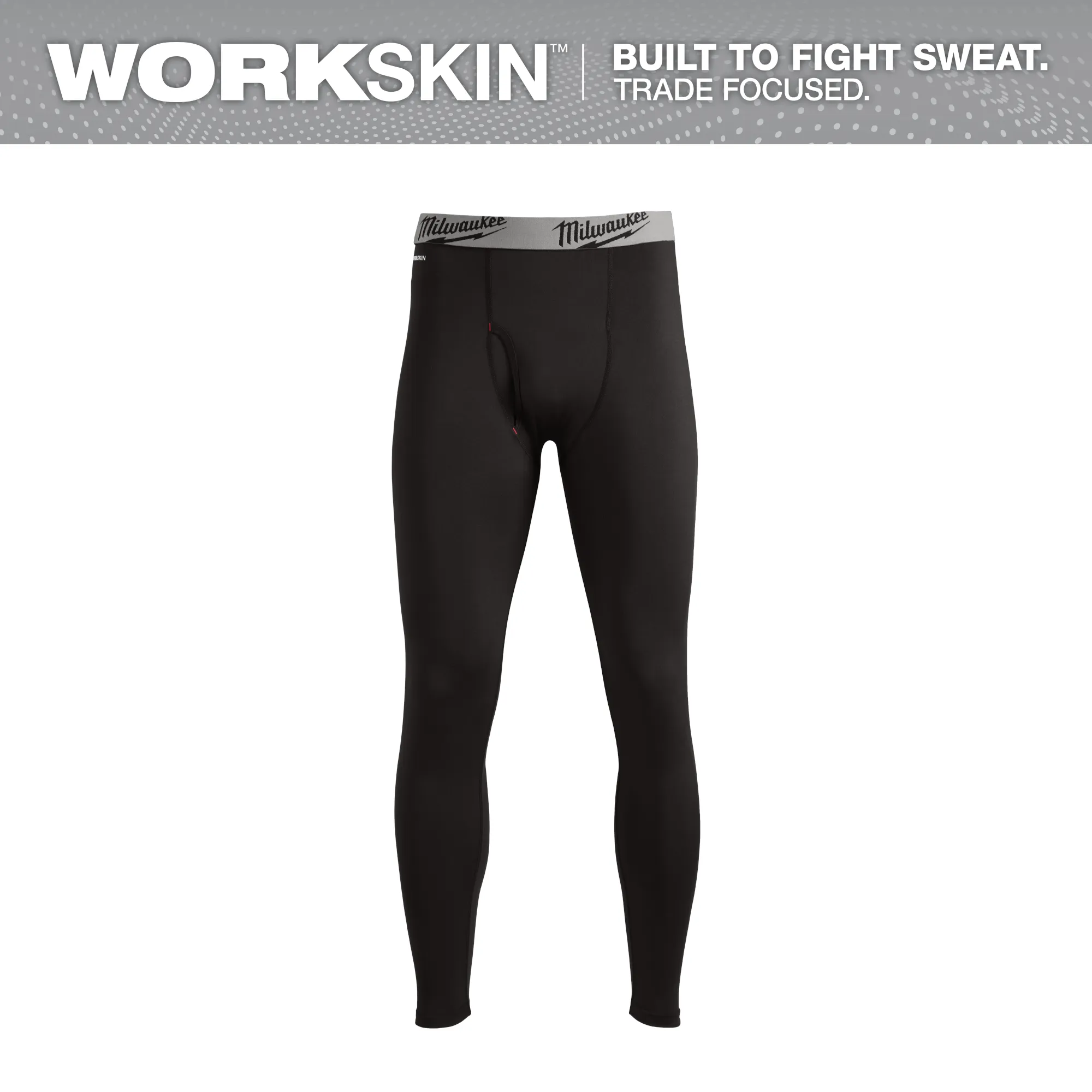 Milwaukee 441B WORKSKIN™ Baselayer Pants Black - Image 7