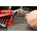 Milwaukee 45-96-9611, 11 mm Flex Head Combination Wrench - Image 4