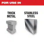 Milwaukee 48-00-5202, The TORCH with Carbide Teeth 7T 9L (sold/ea) - Image 7