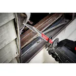 Milwaukee 48-00-5343, 12" 6 TPI THE WRECKER with Carbide Teeth SAWZALL Blade (3/pkg) - Image 4