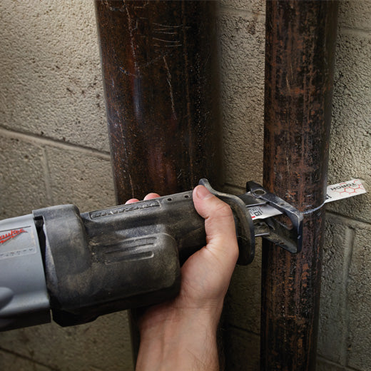 Milwaukee 48-00-5784, 6" 18 TPI The Torch SAWZALL Blades (5/pkg) - Image 2