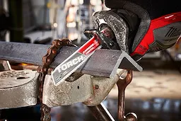 Milwaukee 48-00-8501, 6" 7TPI The TORCH with Carbide Teeth SAWZALL Blade (25/pkg) - Image 4